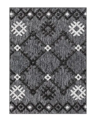 Surya Toledo Global Rug In Navy