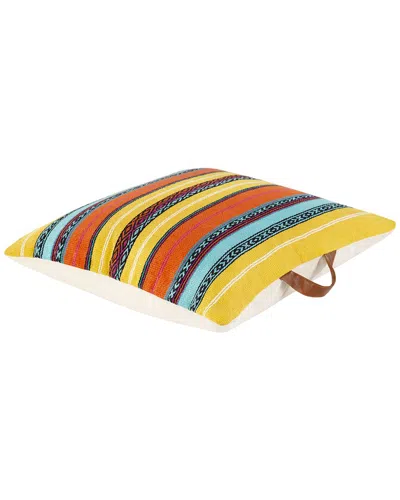 Surya Toluca Pillow In Beige