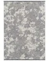 Surya Toscana Chenille-polyester Rug In Grey