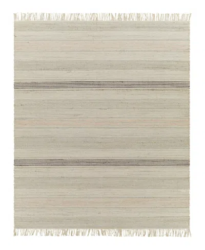 Surya Trabzon Tbo-2300 2'6" X 8' Runner Area Rug In Beige