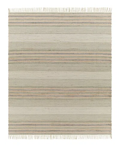 Surya Trabzon Tbo-2302 2'6" X 8' Runner Area Rug In Neutral