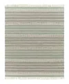 Surya Trabzon Tbo-2303 Area Rug, 6' X 9' In Beige,mint