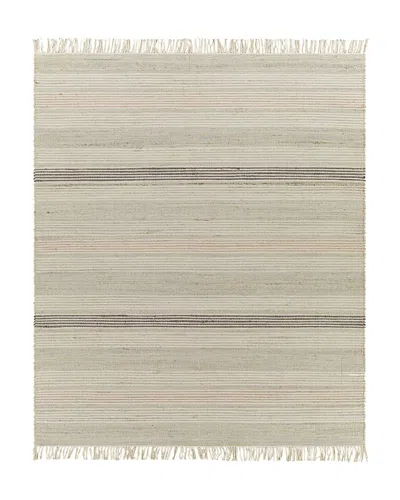 Surya Trabzon Tbo-2300 Area Rug, 8' X 10' In Neutral