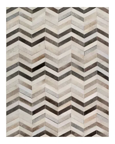 Surya Trail Trl-1129 Area Rug, 8' X 10' In Ivory/gray/taupe/brown