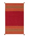 Surya Trenza Hand-woven Rug