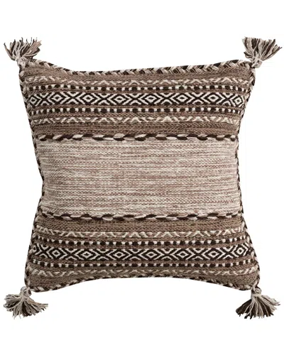 SURYA SURYA TRENZA THROW PILLOW