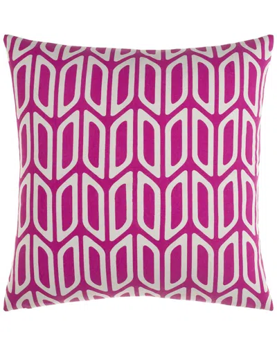Surya Trudy Pillow Cover