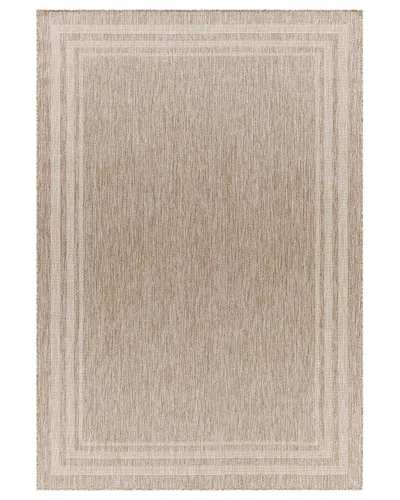 Surya Tuareg Cottage Indoor/outdoor Rug In Tan