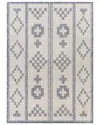 Surya Tuareg Indoor/outdoor Rug In Blue