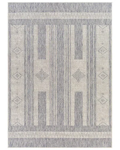 Surya Tuareg Indoor/outdoor Rug In Blue