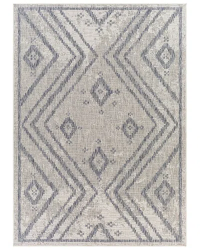 Surya Tuareg Indoor/outdoor Rug In Blue