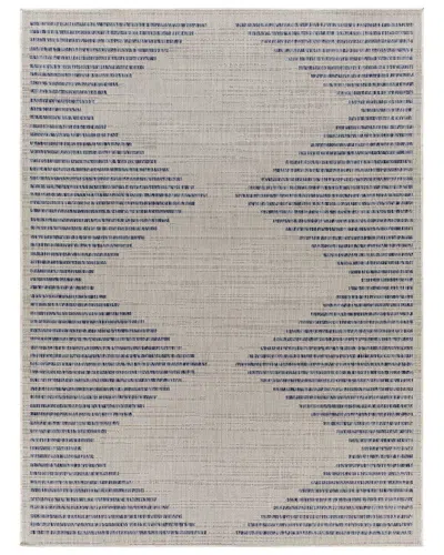 Surya Tuareg Indoor/outdoor Rug In Blue