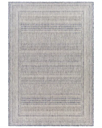 Surya Tuareg Indoor/outdoor Rug In Gray