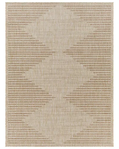 Surya Tuareg Indoor/outdoor Rug In Tan