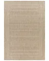 Surya Tuareg Indoor/outdoor Rug In Tan