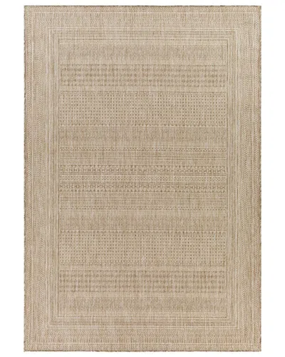Surya Tuareg Indoor/outdoor Rug In Tan