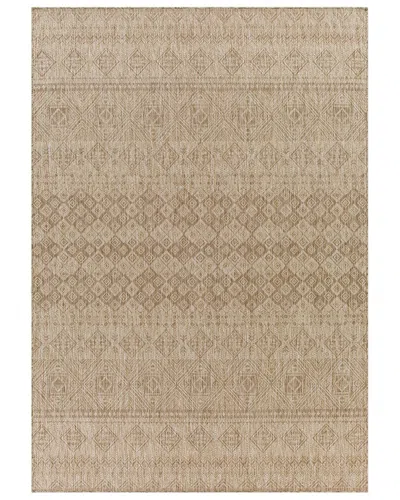 Surya Tuareg Indoor/outdoor Rug In Tan