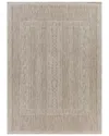 Surya Tuareg Indoor/outdoor Rug In Tan