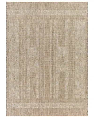 Surya Tuareg Indoor/outdoor Rug In Tan