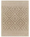 Surya Tuareg Indoor/outdoor Rug In Tan