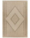 Surya Tuareg Indoor/outdoor Rug In Tan