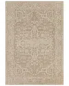 Surya Tuareg Indoor/outdoor Rug In Tan