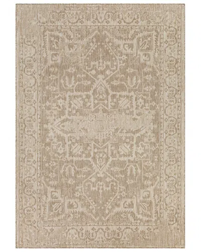 Surya Tuareg Indoor/outdoor Rug In Tan