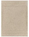 Surya Tuareg Indoor/outdoor Rug In Tan