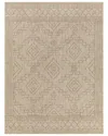 Surya Tuareg Indoor/outdoor Rug In Tan