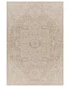 Surya Tuareg Traditional Indoor/outdoor Rug In Tan