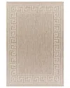 Surya Tuareg Traditional Indoor/outdoor Rug In Tan