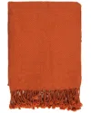Surya Turner Throw In Beige