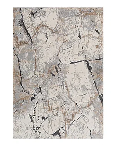 Surya Tuscany Tus-2314 Area Rug, 2' X 3' In Gray