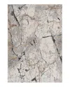 Surya Tuscany Tus-2314 Area Rug, 5'3 X 7'3 In Gray