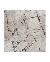 Shop Surya Tuscany Tus-2314 Square Area Rug, 7'10 X 7'10 In Gray