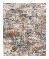 Surya Tuscany Tus-2326 4'3x5'7 Area Rug In Cream-gray
