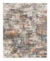 Surya Tuscany Tus-2325 5'3x7'3 Area Rug In Cream-gray