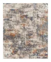 Surya Tuscany Tus-2325 6'7x9'6 Area Rug In Cream-gray
