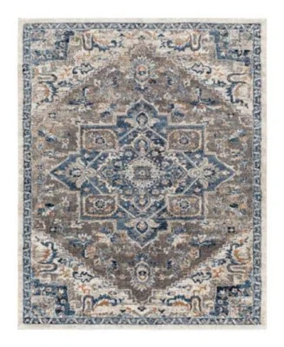 Surya Tuscany Tus 2327 Rug Collection In Gray