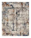 Surya Tuscany Tus-2327 5'3x7'3 Area Rug In Cream-blue