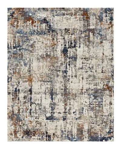 Surya Tuscany Tus-2327 Area Rug, 6'7 X 9'6 In Cream-blue