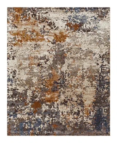 Surya Tuscany Tus-2328 Area Rug, 2' X 3' In Brown