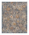 Surya Tuscany Tus-2331 Area Rug, 4'3 X 5'7 In Gray