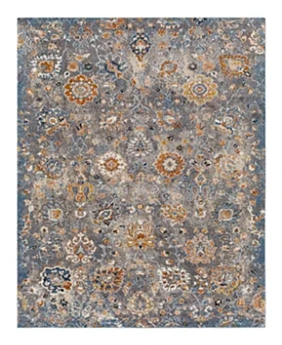 Surya Tuscany Tus-2331 Area Rug, 4'3 X 5'7 In Gray