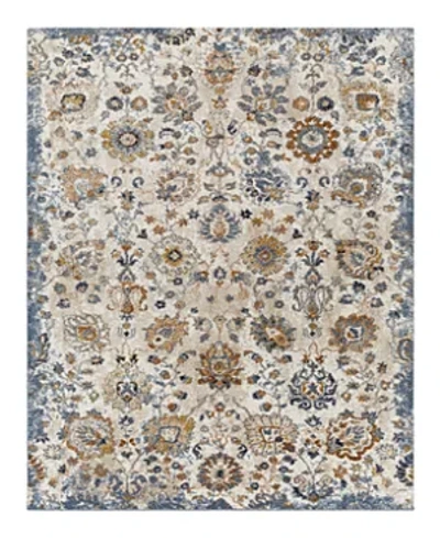 Surya Tuscany Tus-2331 Area Rug, 6'7 X 9'6 In Cream