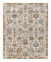 Surya Tuscany Tus-2331 Area Rug, 7'10 X 10'3 In Brown