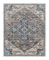 Surya Tuscany Tus-2334 2'x3' Area Rug In Gray