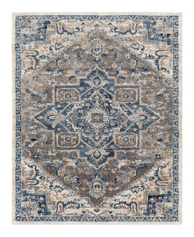 Surya Tuscany Tus-2334 2'x3' Area Rug In Gray