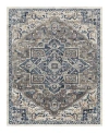 Surya Tuscany Tus-2335 Area Rug, 5'3 X 7'3 In Gray