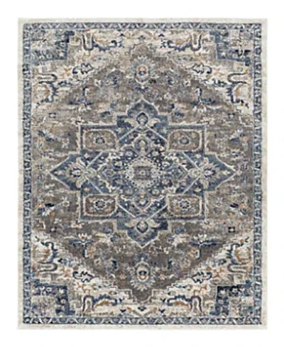 Surya Tuscany Tus-2335 Area Rug, 5'3 X 7'3 In Gray